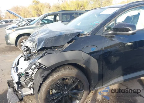 2025 Subaru Solterra Touring Onyx Edition z USA, uszkodzony, nr VIN JTMABABA1SA103435